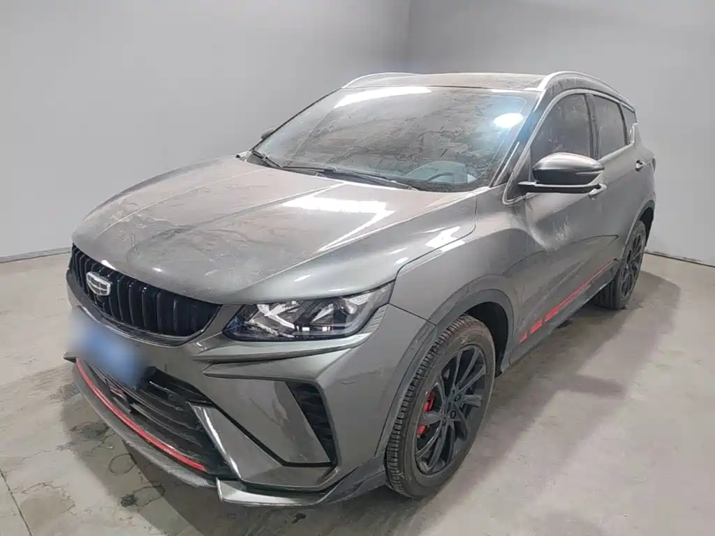 Geely Binyue 2023