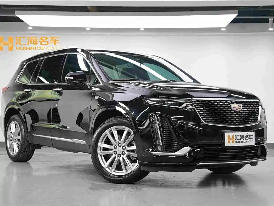 Cadillac XT6 2023