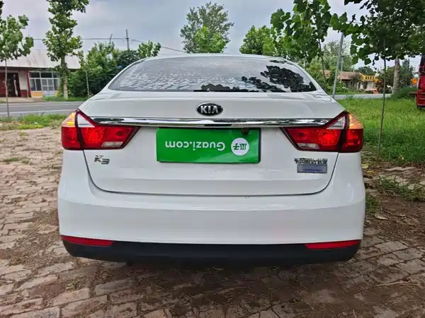Kia K3 2017