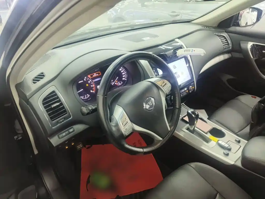 Nissan Teana 2016 — фото 10