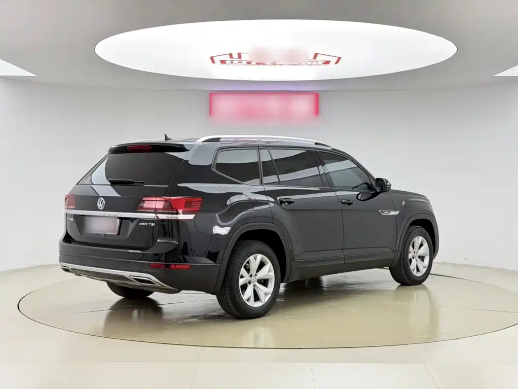 Volkswagen Teramont 2021