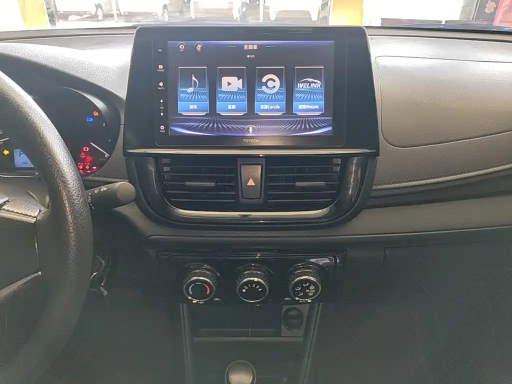 Toyota Vios 2021 — фото 13