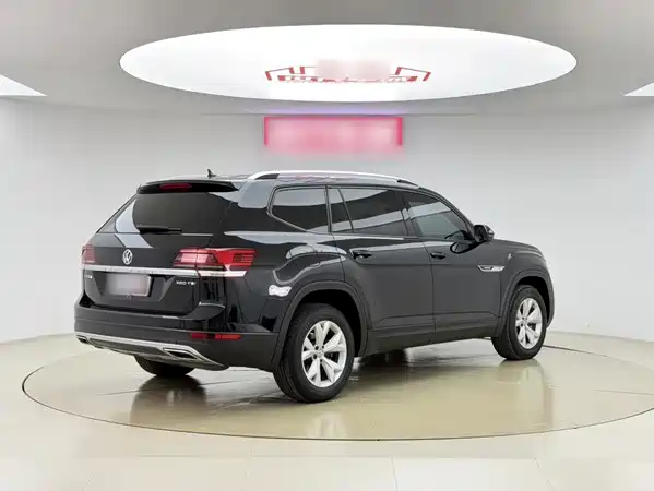Volkswagen Teramont 2021
