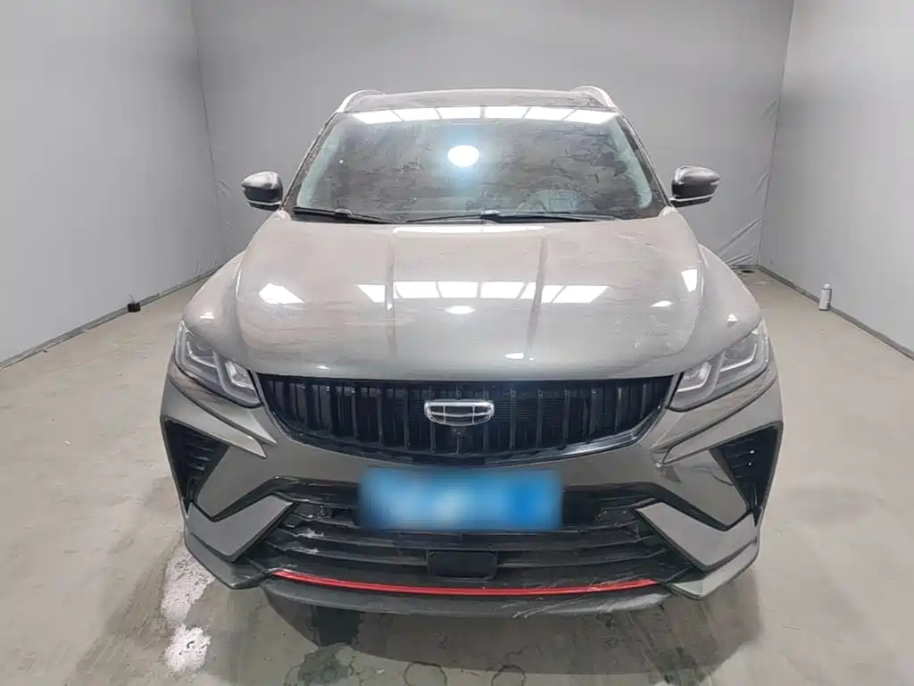 Geely Binyue 2023