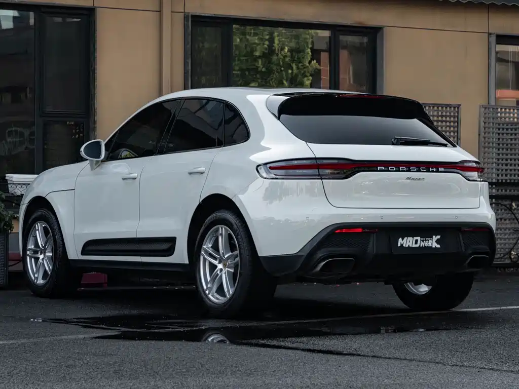 Porsche Macan 2024 — фото 7