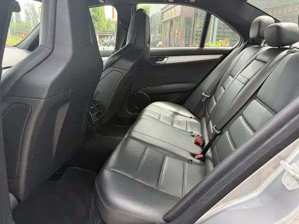 Mercedes-Benz C-Class AMG 2010