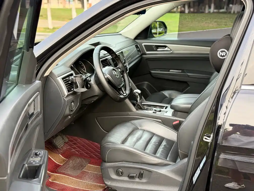 Volkswagen Teramont 2017