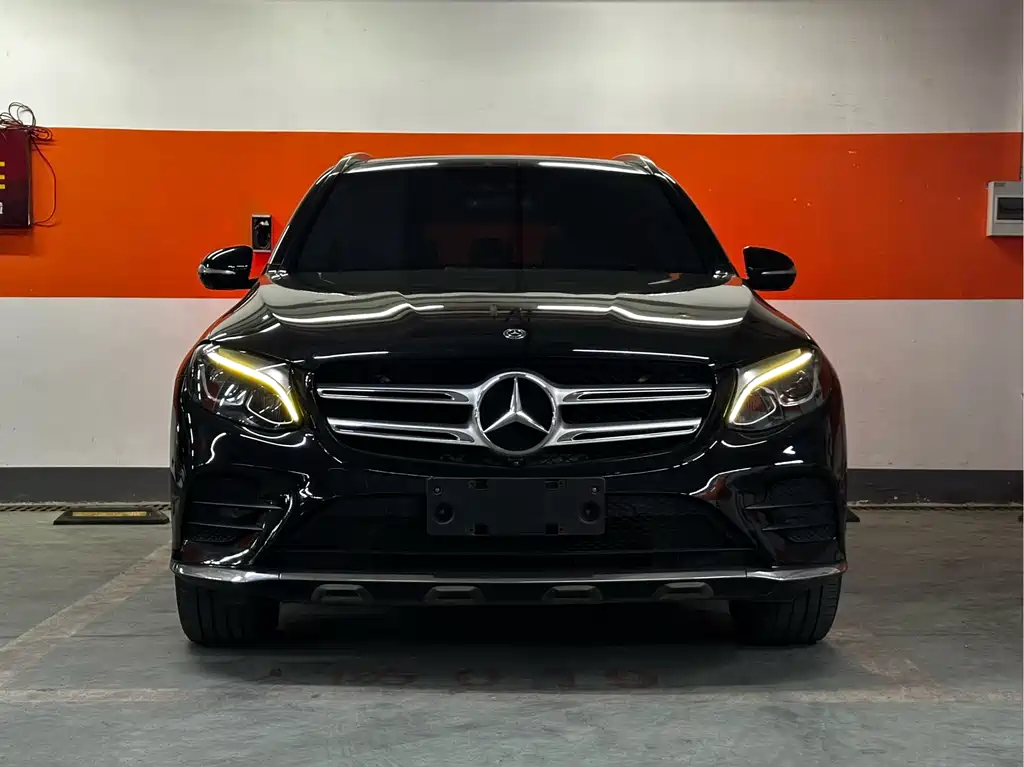 Mercedes-Benz GLC 2019
