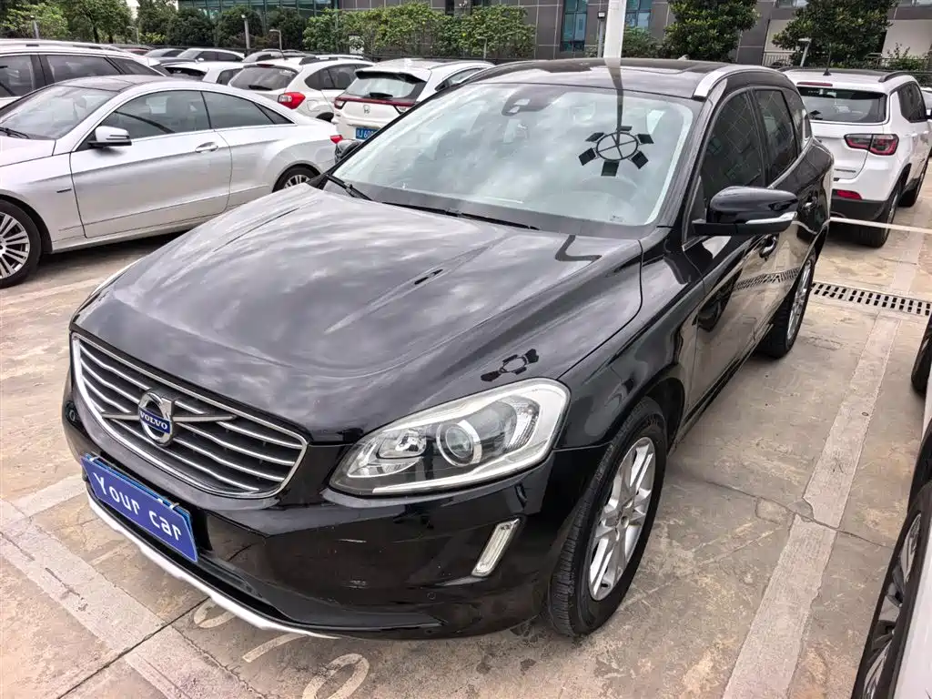 Volvo XC60 2016