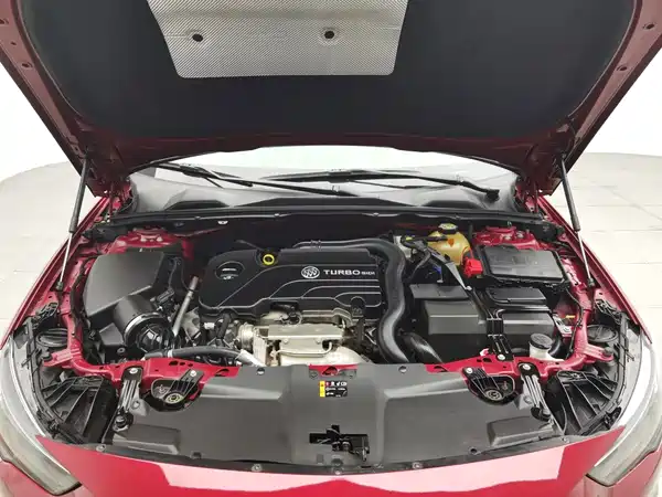 Buick Regal 2019