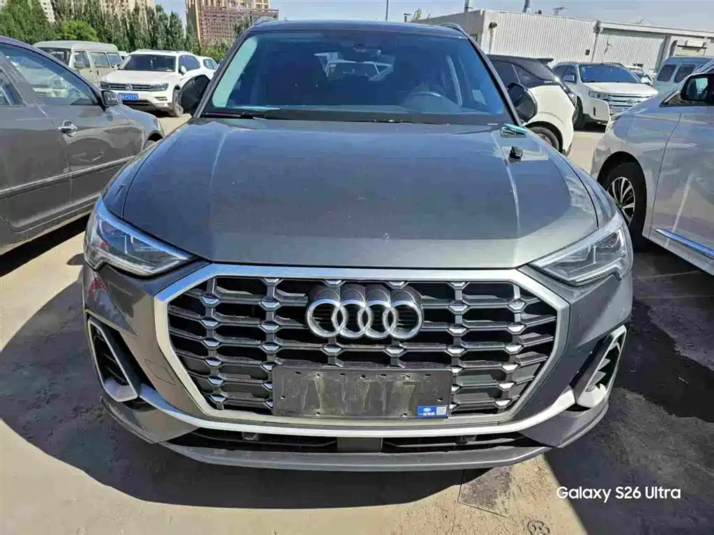 Audi Q3 2022