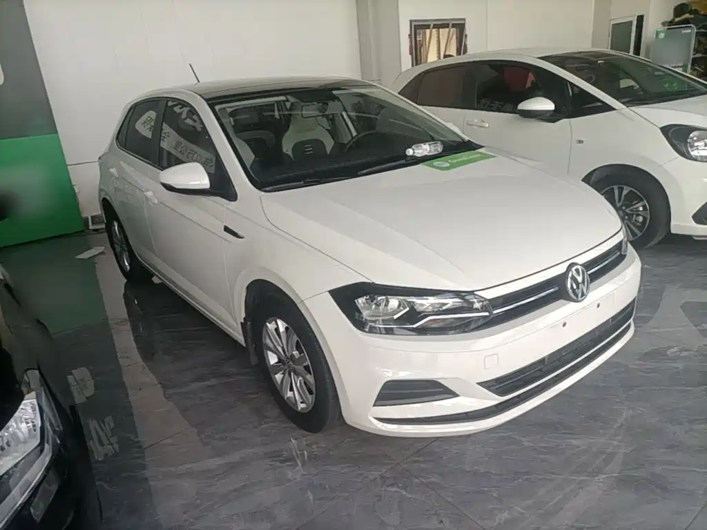 Volkswagen Polo 2020