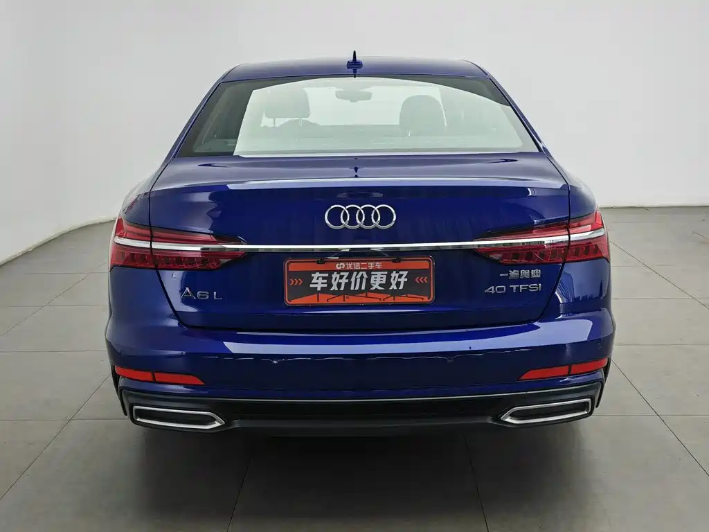 Audi A6L 2019