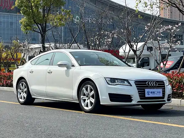 Audi A7 2013