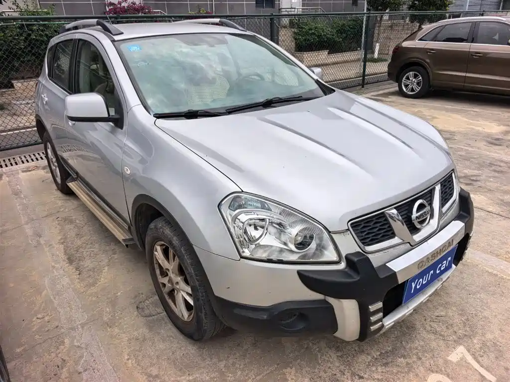 Nissan Qashqai 2014 — фото 3