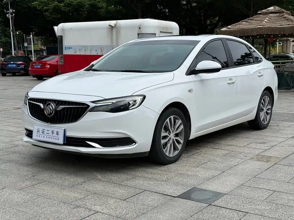 Buick Excelle 2019