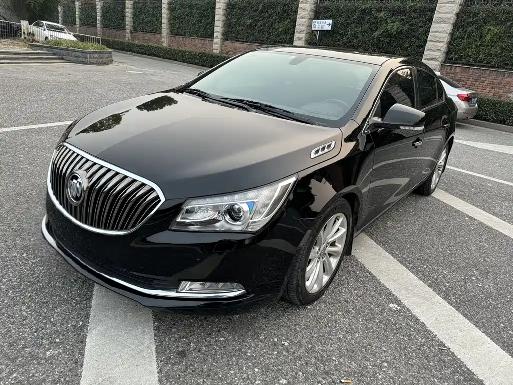 Buick LaCrosse 2015