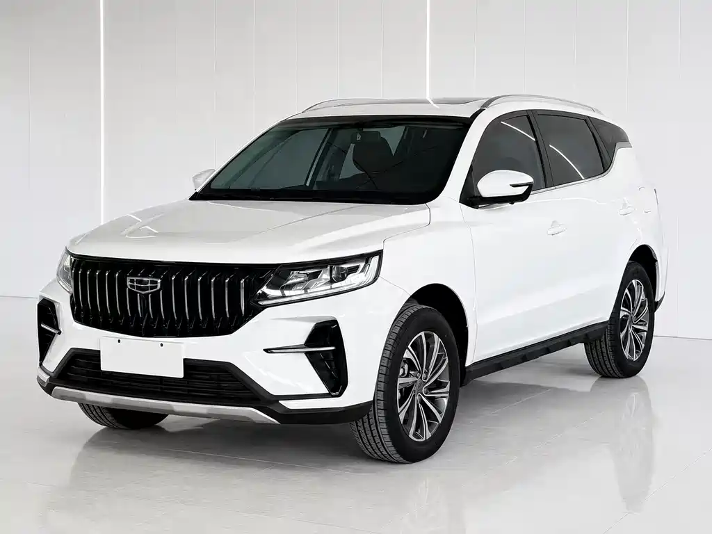 Geely Vision X6 2022