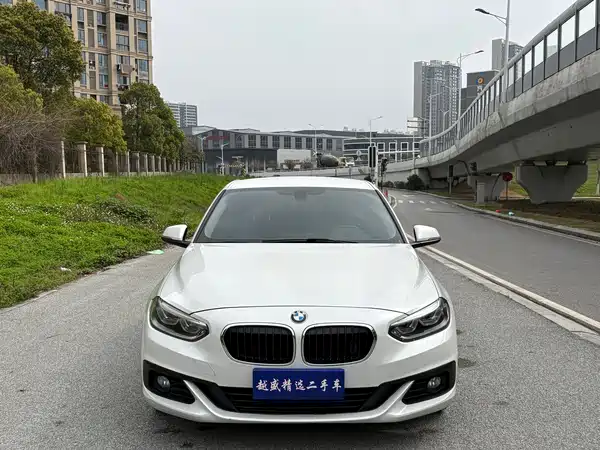 BMW 1 Series 2019