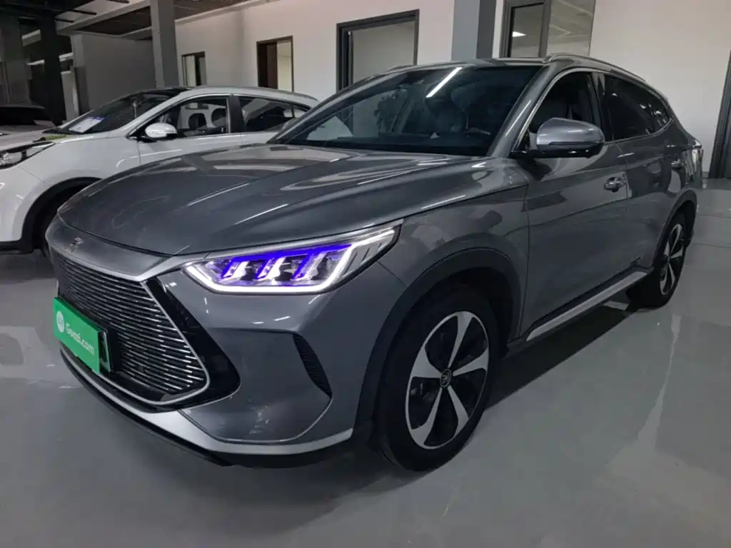 BYD Song PLUS New Energy 2023 — фото 1