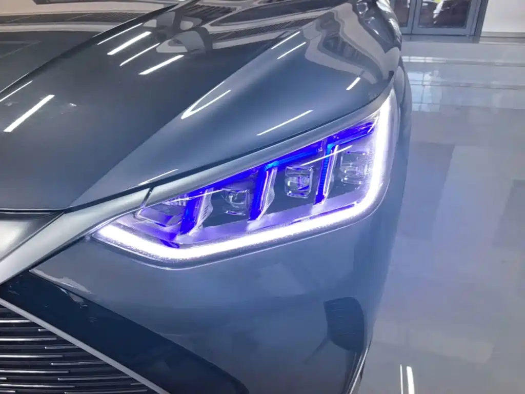 BYD Song PLUS New Energy 2023 — фото 24