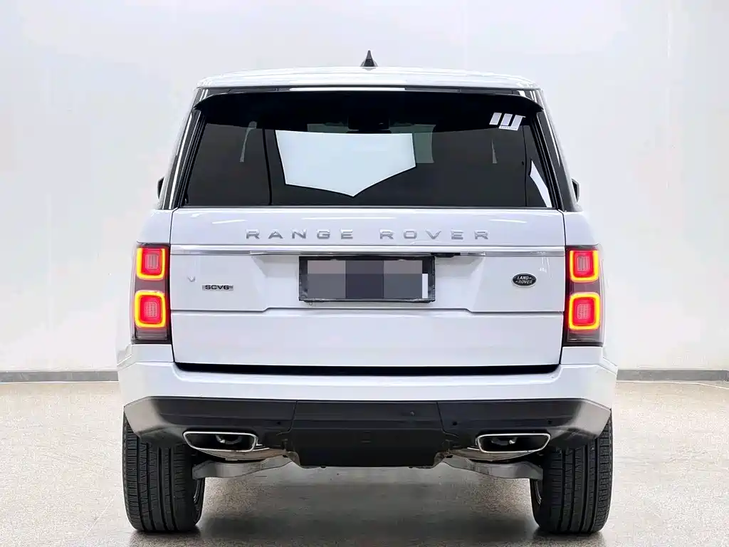 Land Rover Range Rover 2018 — фото 10