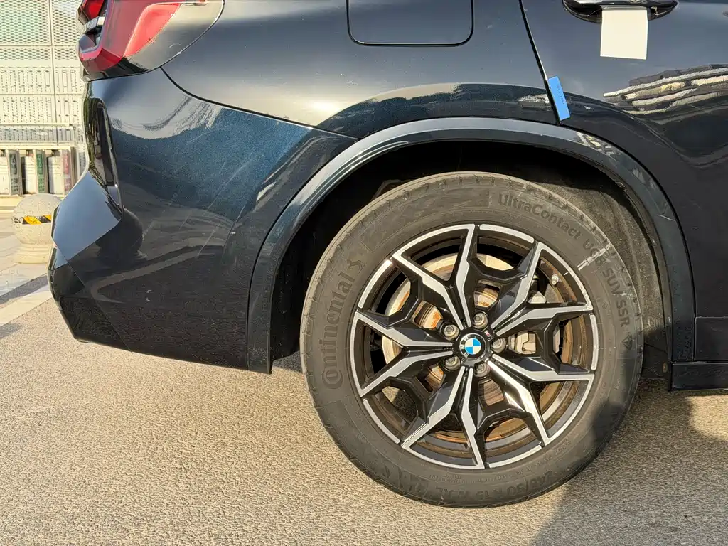 BMW X3 2022 — фото 10