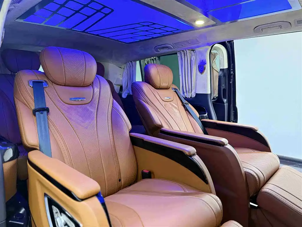 Mercedes-Benz Vito 2019 — фото 18