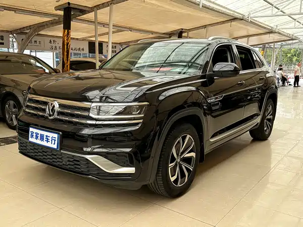 Volkswagen Teramont 2020