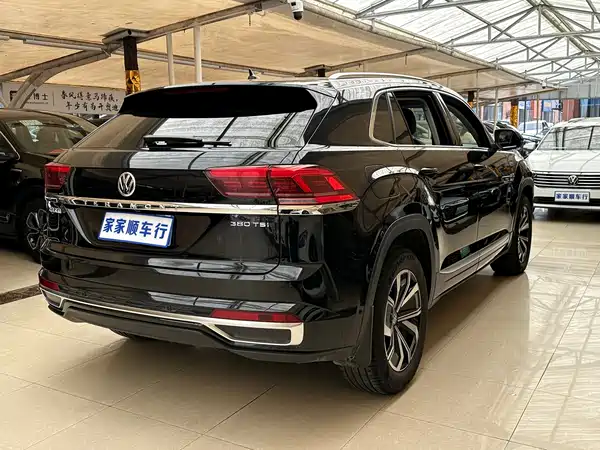 Volkswagen Teramont 2020