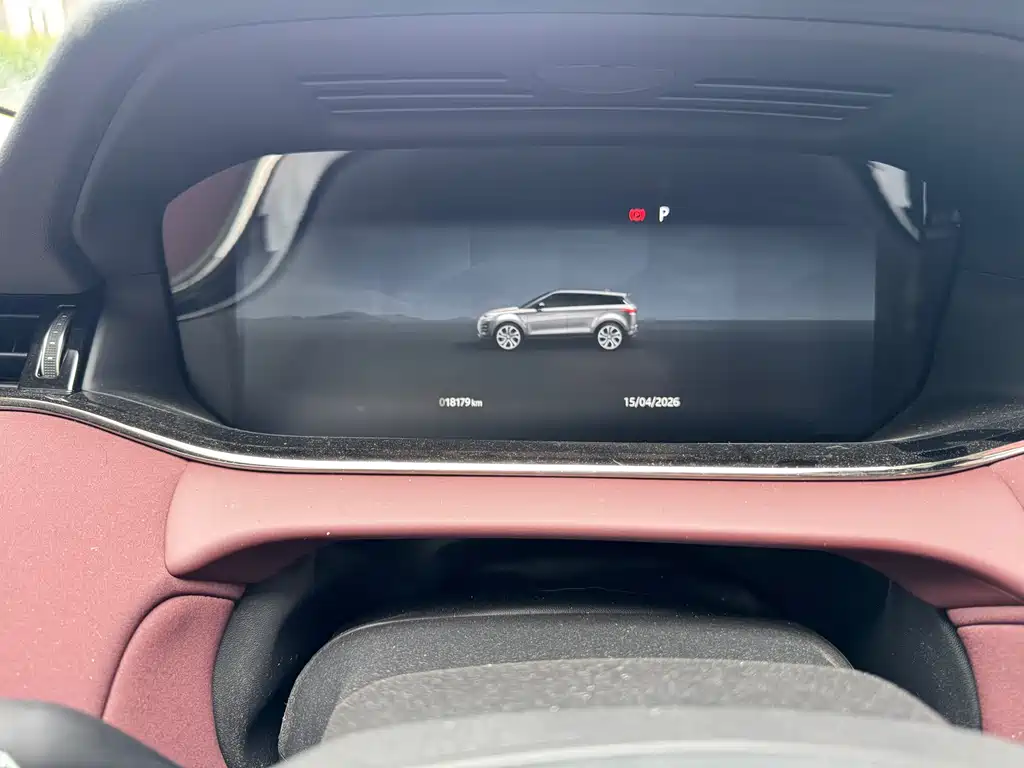 Land Rover Evoque 2024 — фото 3