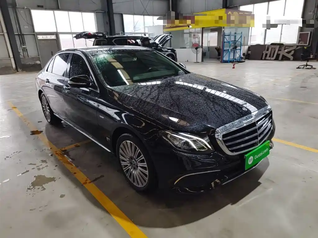 Mercedes-Benz E-Class 2020 — фото 4