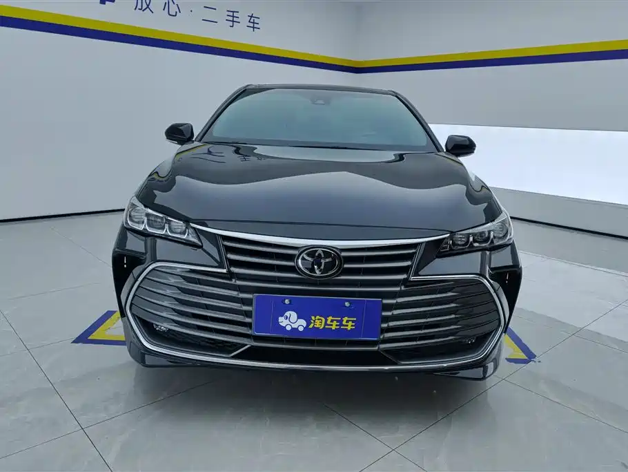 Toyota Avalon 2022 — фото 2
