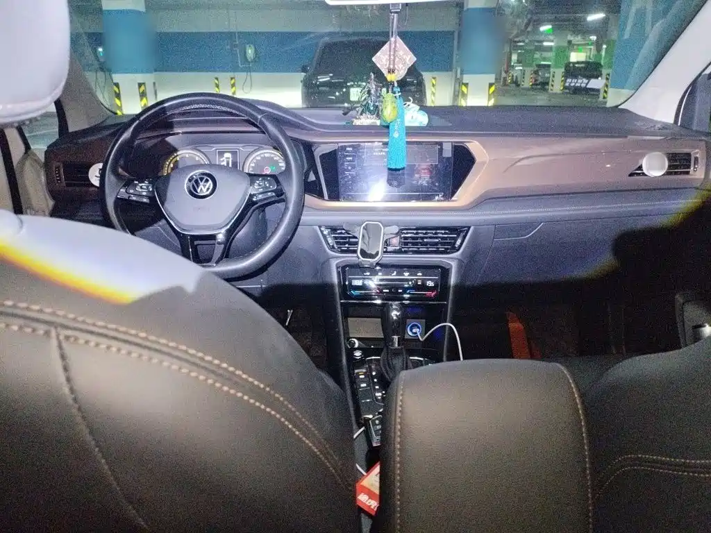 Volkswagen Tharu 2021