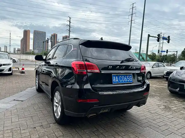 Haval H2 2014