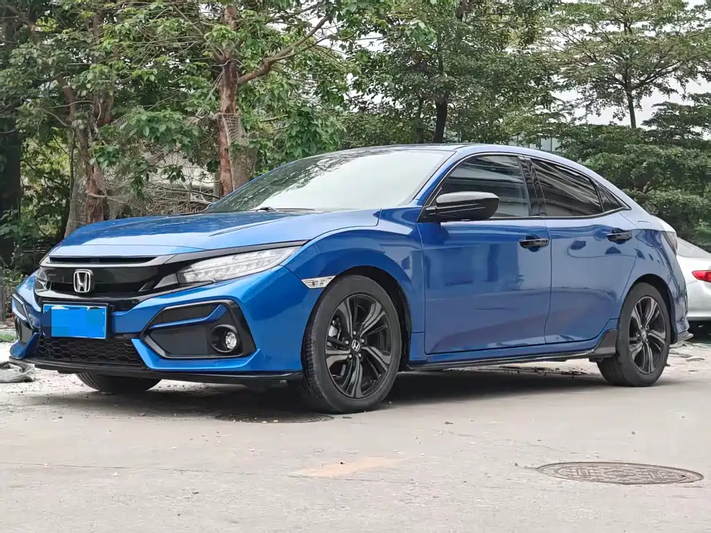Honda Civic 2020 — фото 1