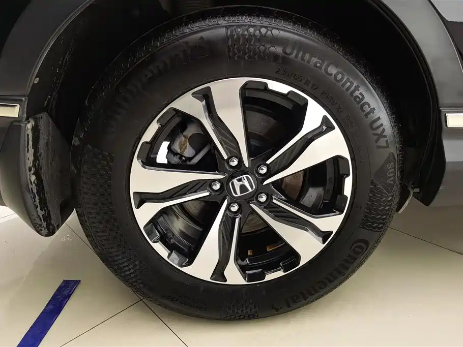 Honda CR-V 2021