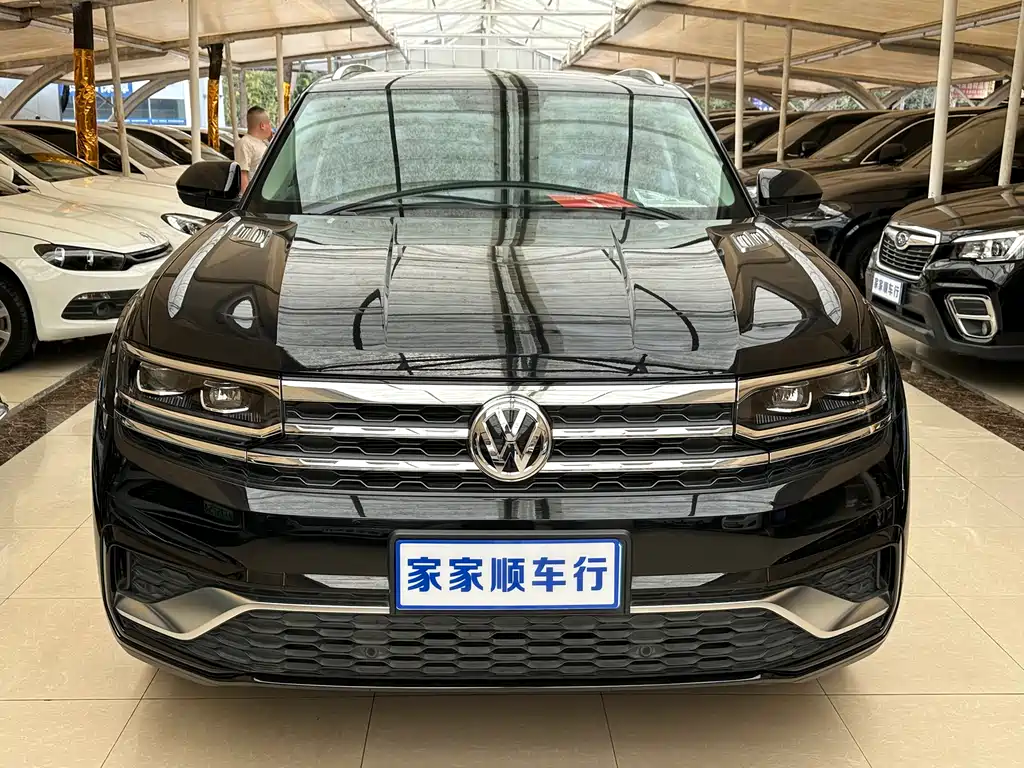 Volkswagen Teramont 2021 — фото 2