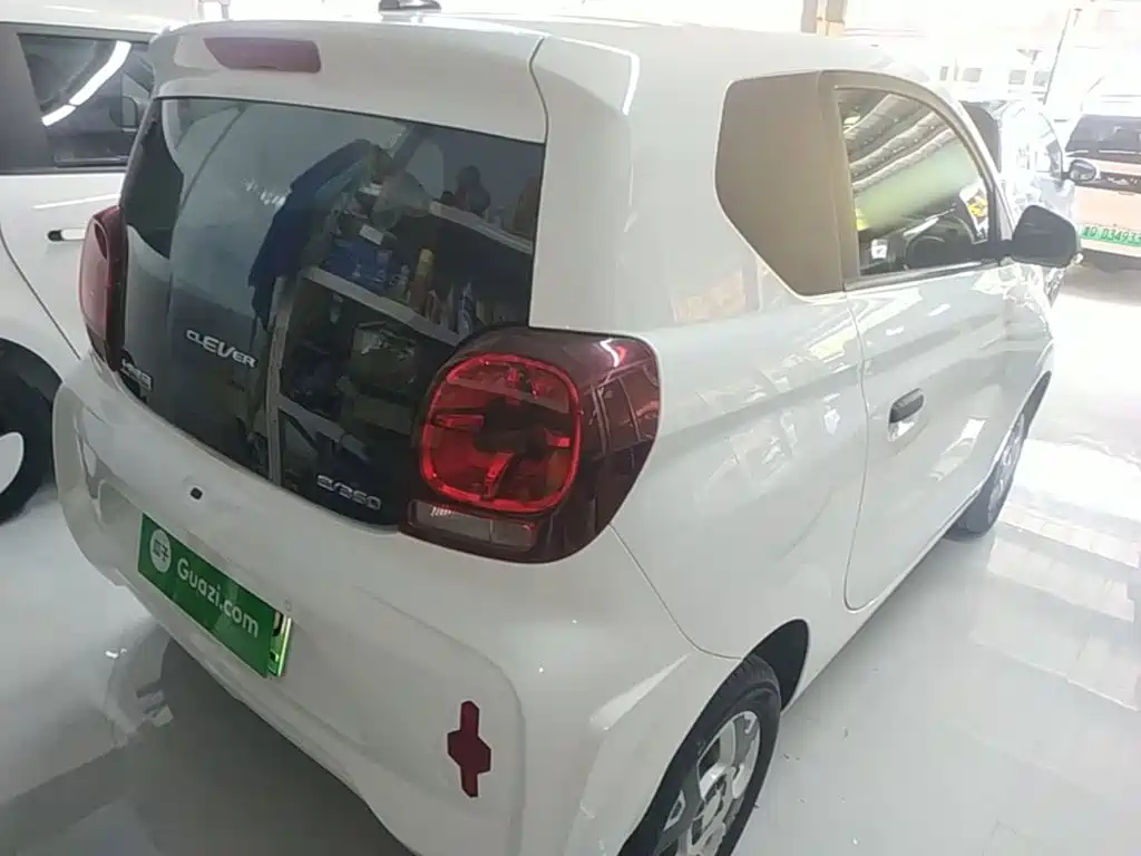 Roewe CLEVER 2021