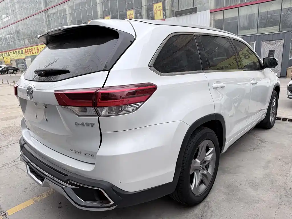 Toyota Highlander 2021 — фото 16