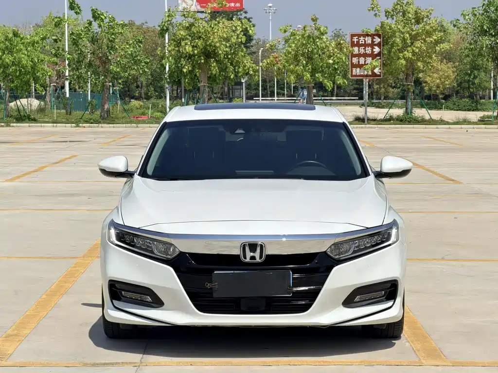 Honda Accord 2021