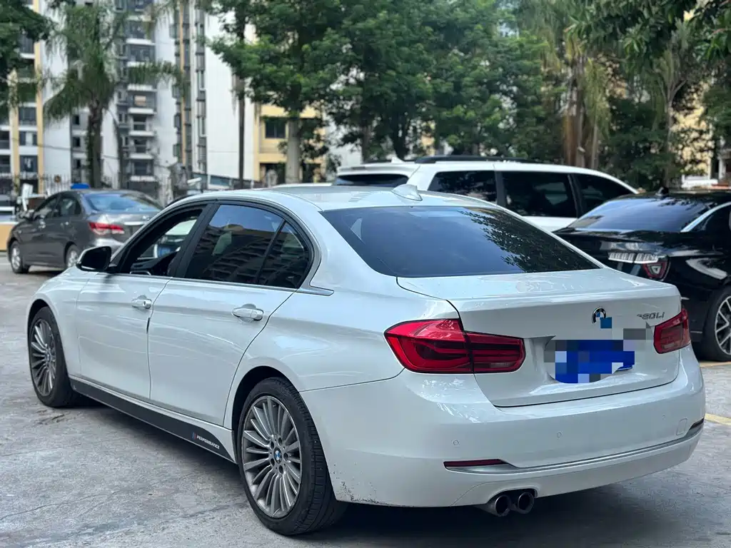 BMW 3 Series 2018