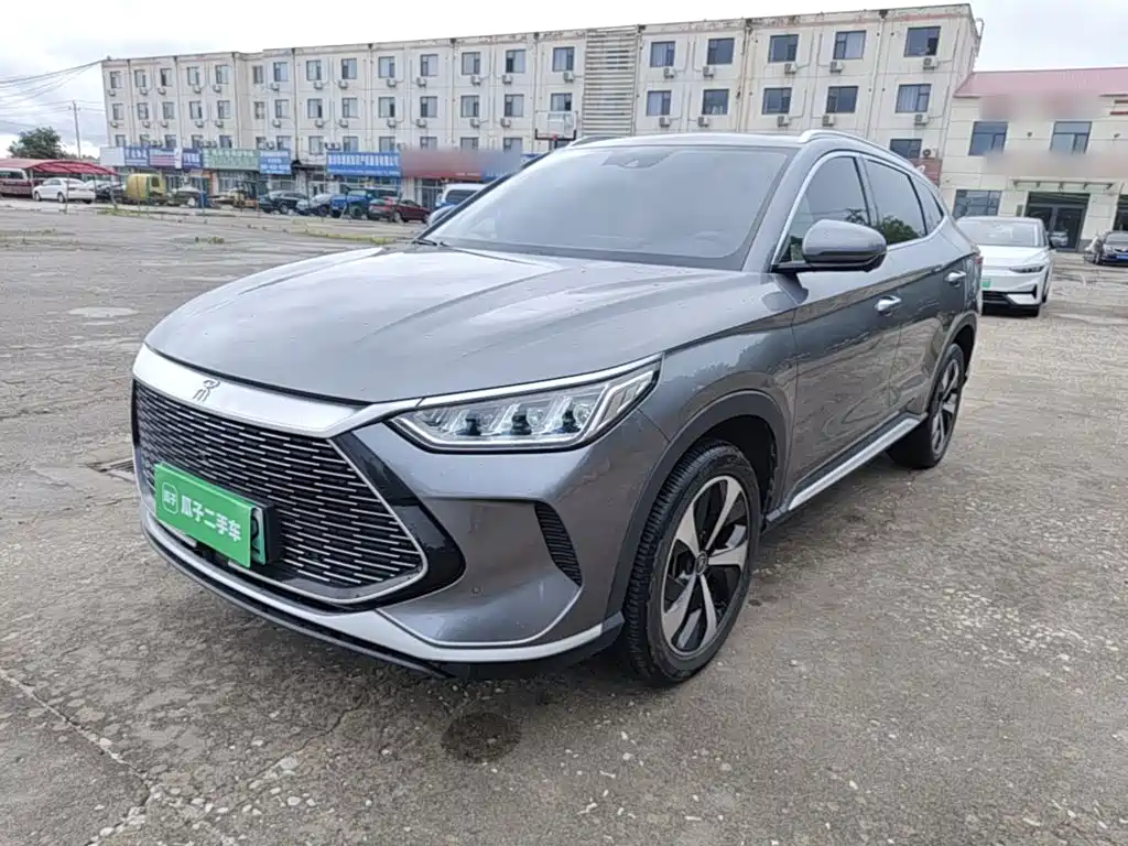BYD PLUS New Energy 2022 — фото 2