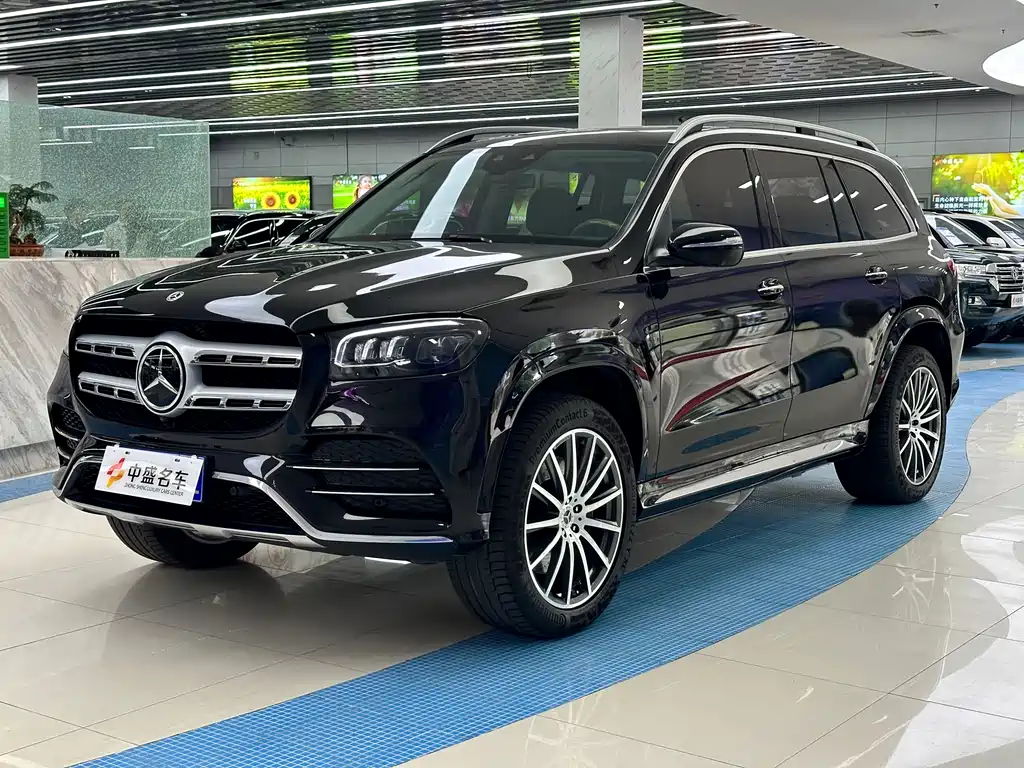 Mercedes-Benz GLS 2024