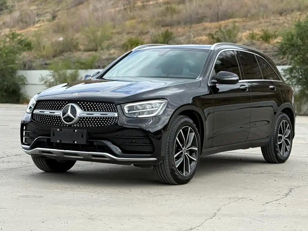 Mercedes-Benz GLC 2021