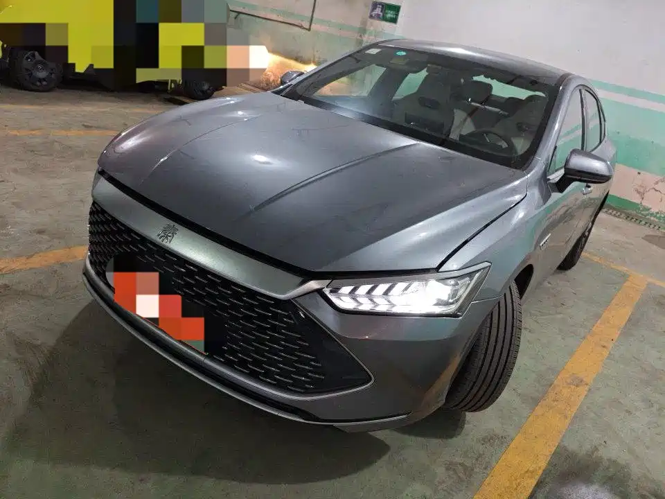 BYD Qin PLUS 2024