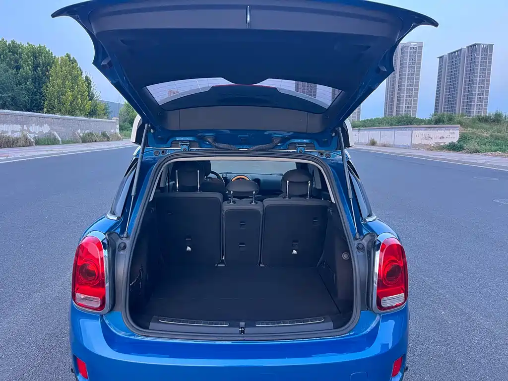MINI Countryman 2018 — фото 13