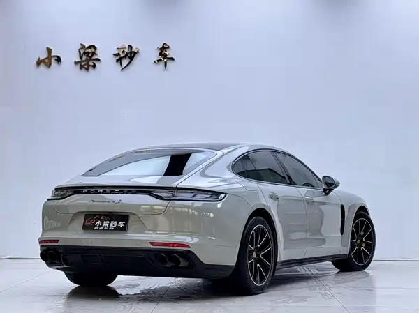 Porsche Panamera 2020