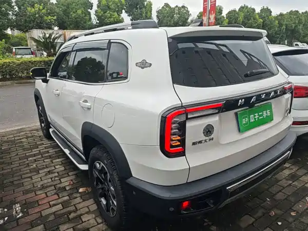 Haval Dargo 2021
