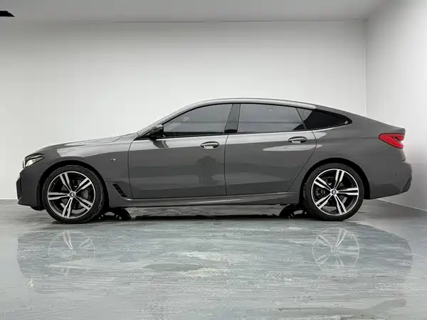 BMW 6 Series GT 2021